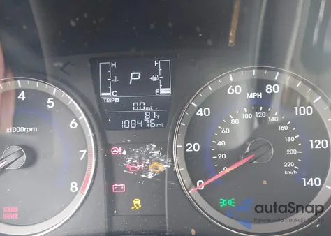 2015 Hyundai Accent Gls z USA, uszkodzony, nr VIN KMHCT4AEXFU918096